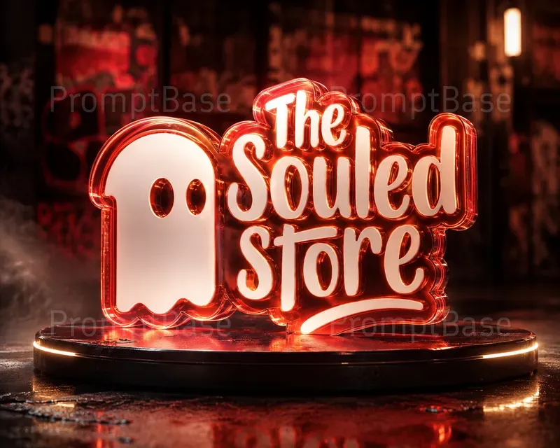 Dynamic 3d Logos