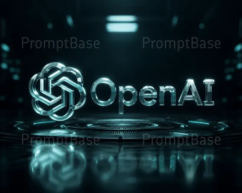 Dynamic 3d Logos