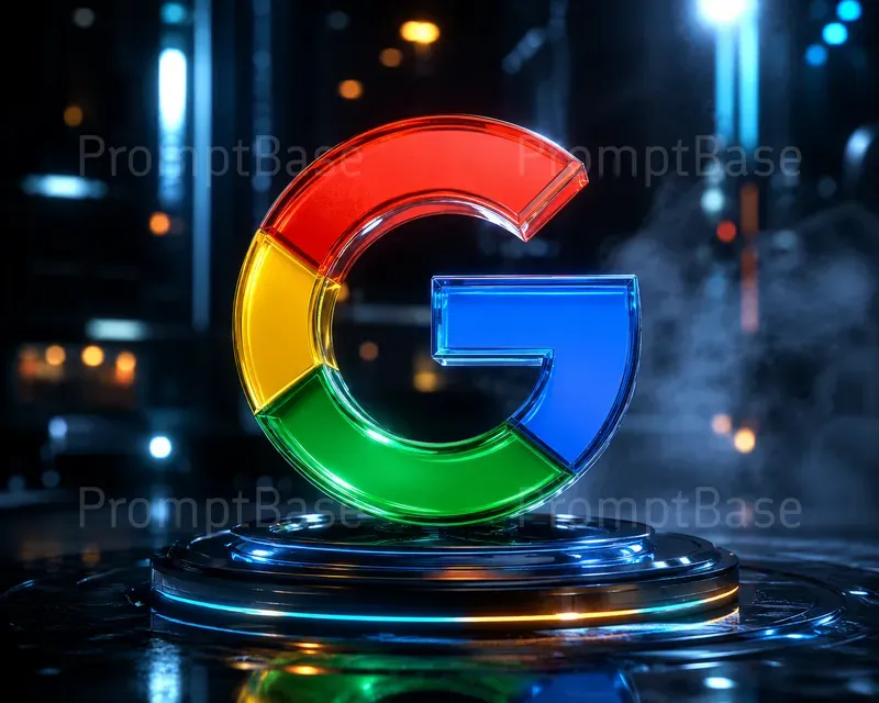 Dynamic 3d Logos