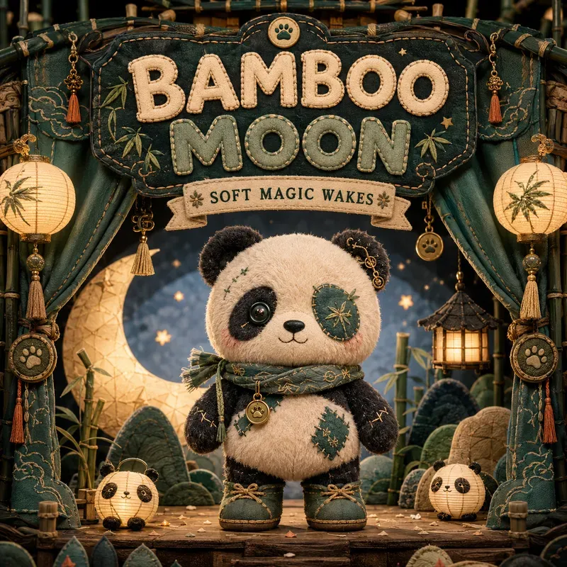 Toycore Plush Mascot Posters