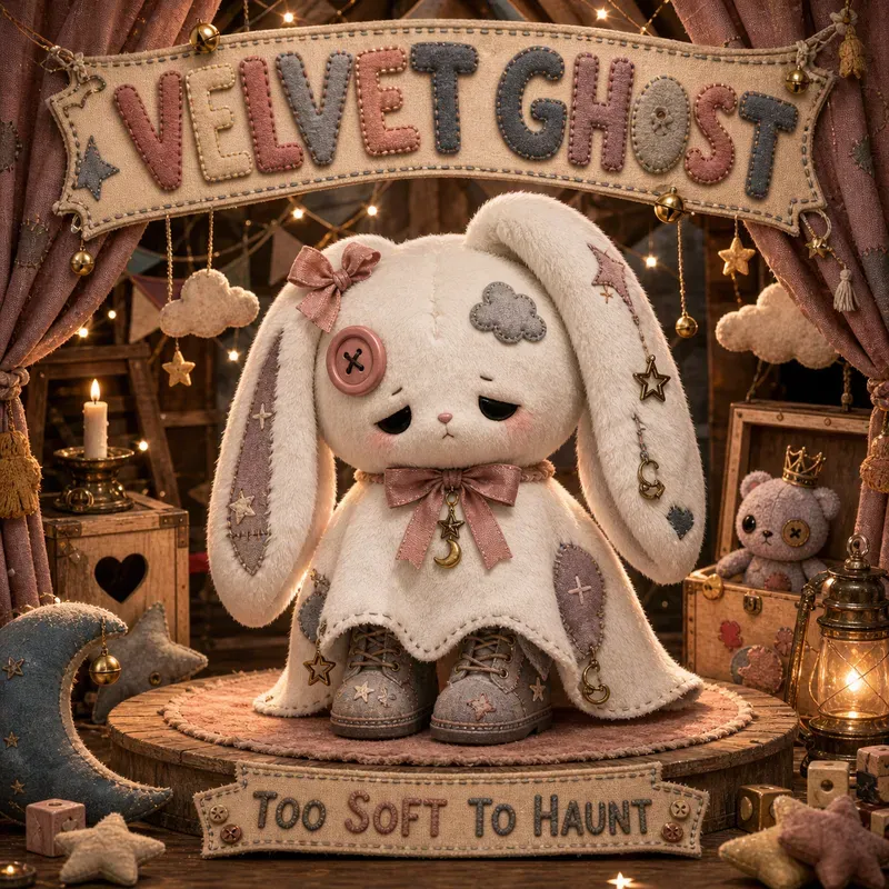 Toycore Plush Mascot Posters