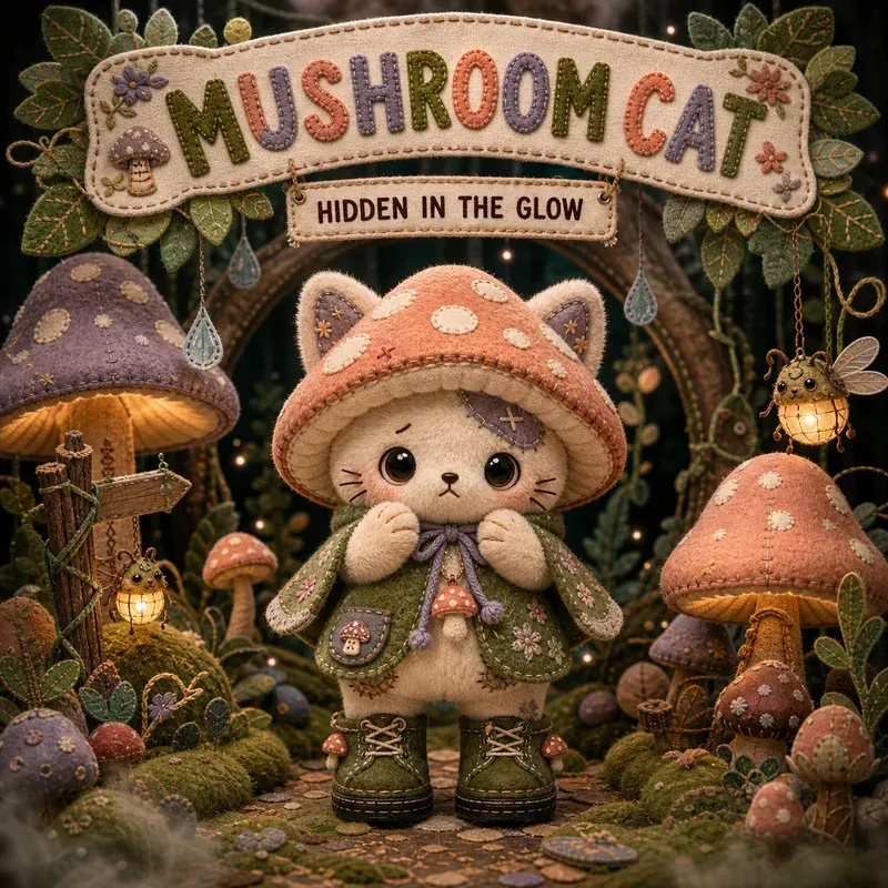 Toycore Plush Mascot Posters