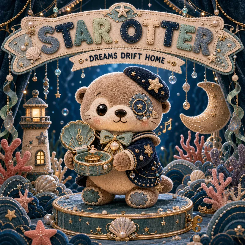 Toycore Plush Mascot Posters