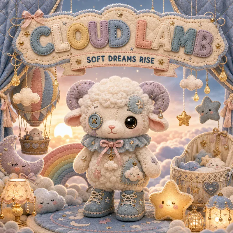 Toycore Plush Mascot Posters