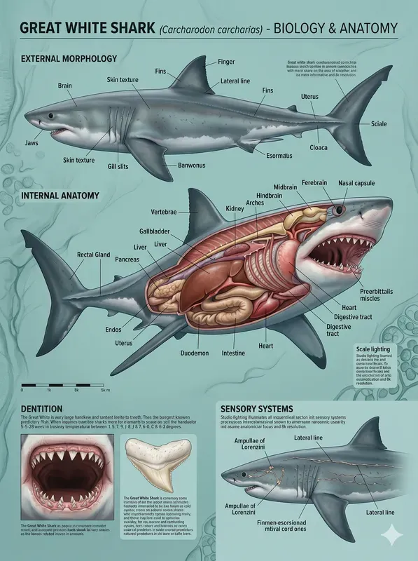 Bioeducational Wildlife Poster Art