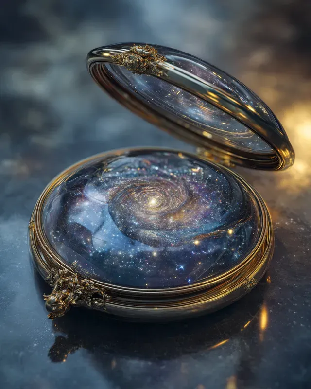 Cosmic Museum Artifacts Of The Unknown