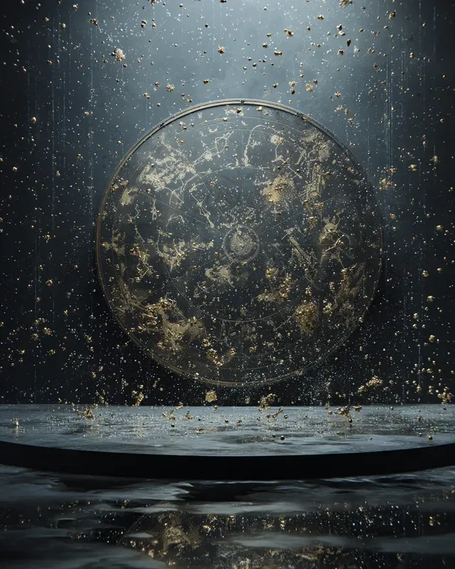 Cosmic Museum Artifacts Of The Unknown