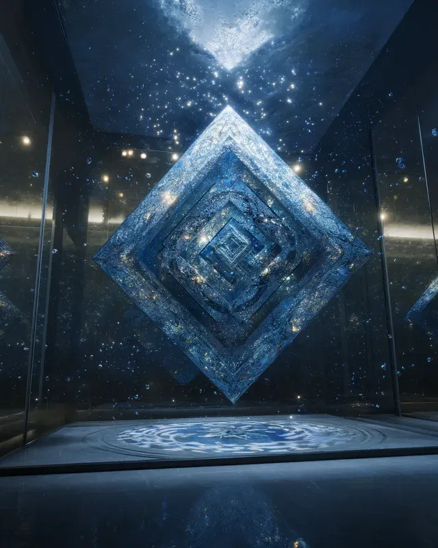 Cosmic Museum Artifacts Of The Unknown