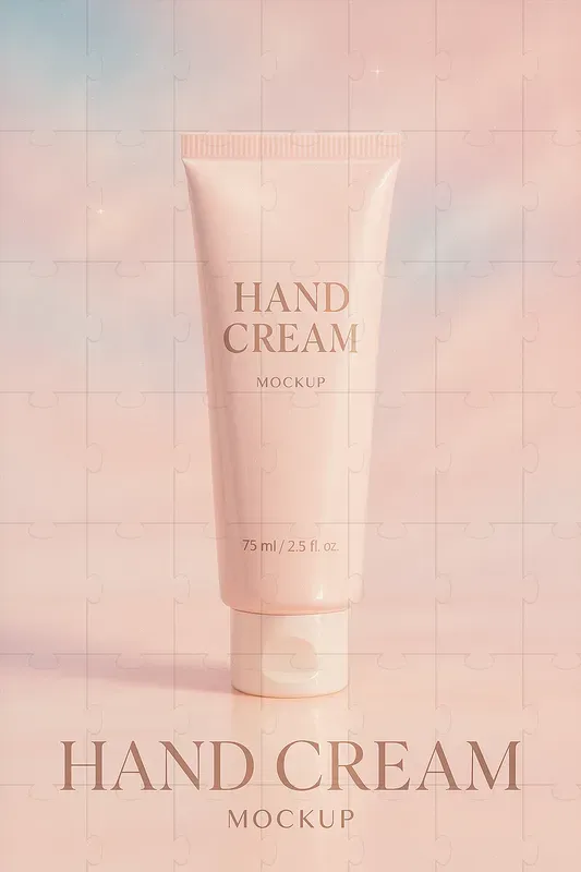 Pastel Dream Product Posters Series