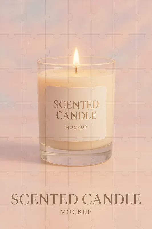 Pastel Dream Product Posters Series