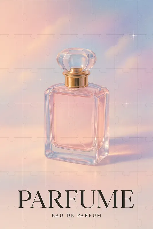 Pastel Dream Product Posters Series