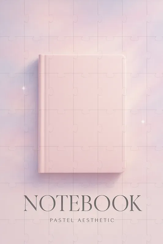 Pastel Dream Product Posters Series