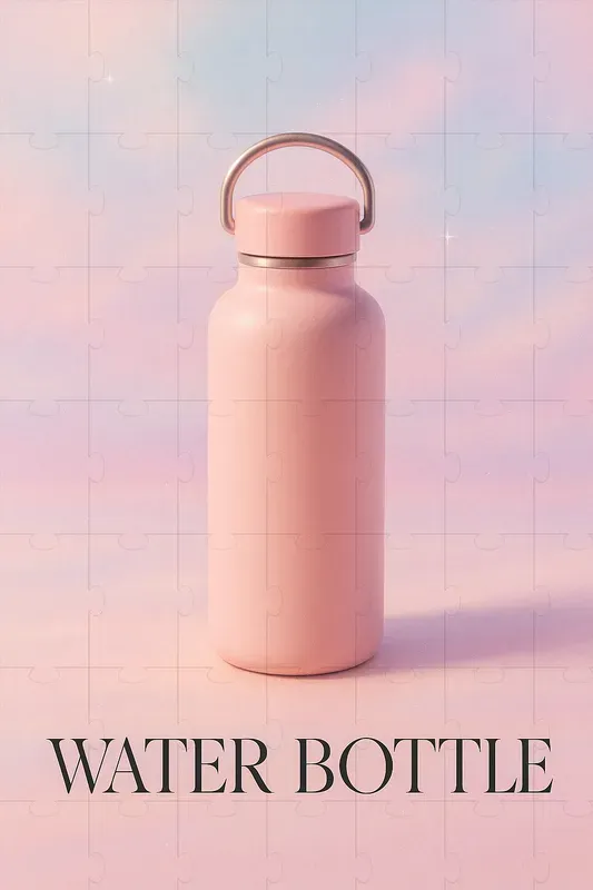 Pastel Dream Product Posters Series
