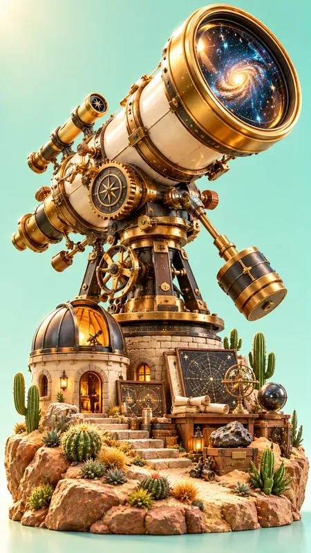 Tiny Verse 3D