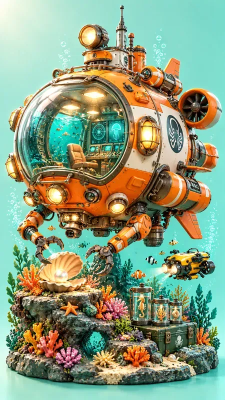 Tiny Verse 3D
