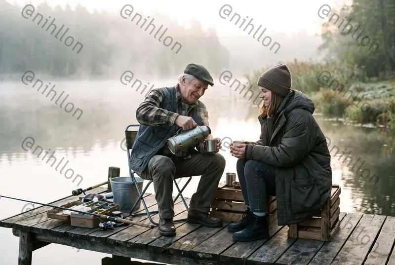 Candid Eastern Europe Daily Life Photos