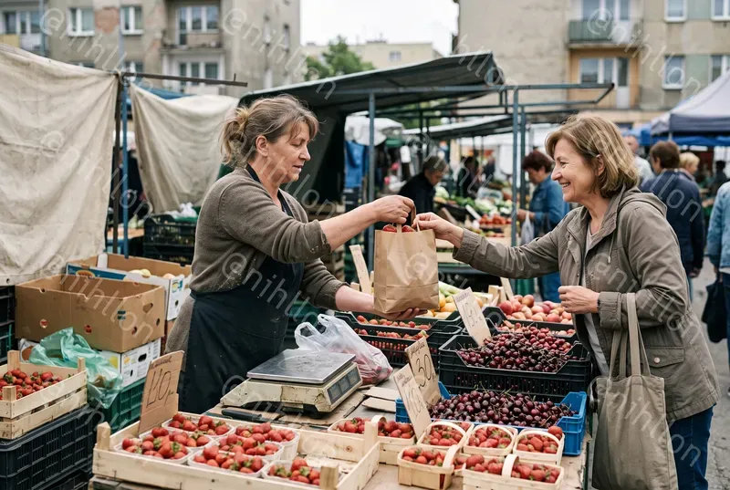 Candid Eastern Europe Daily Life Photos