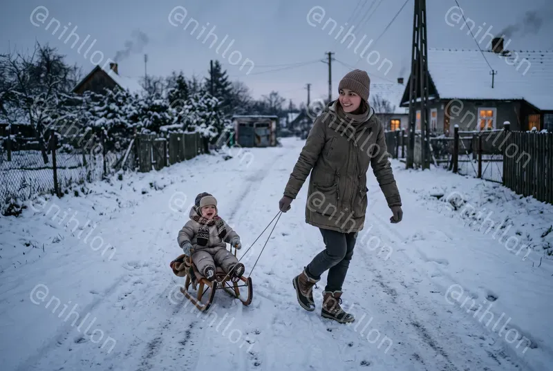 Candid Eastern Europe Daily Life Photos