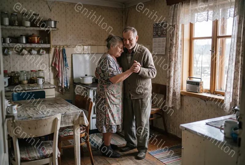 Candid Eastern Europe Daily Life Photos