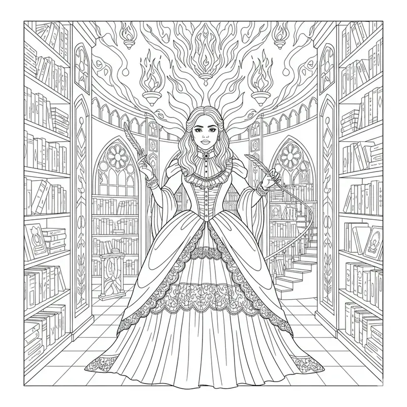 Celebrity Coloring Pros