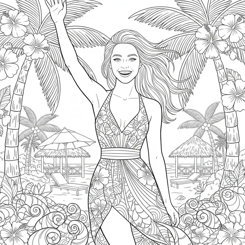 Celebrity Coloring Pros