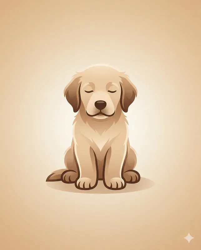 Cute Minimal Animal Emotions