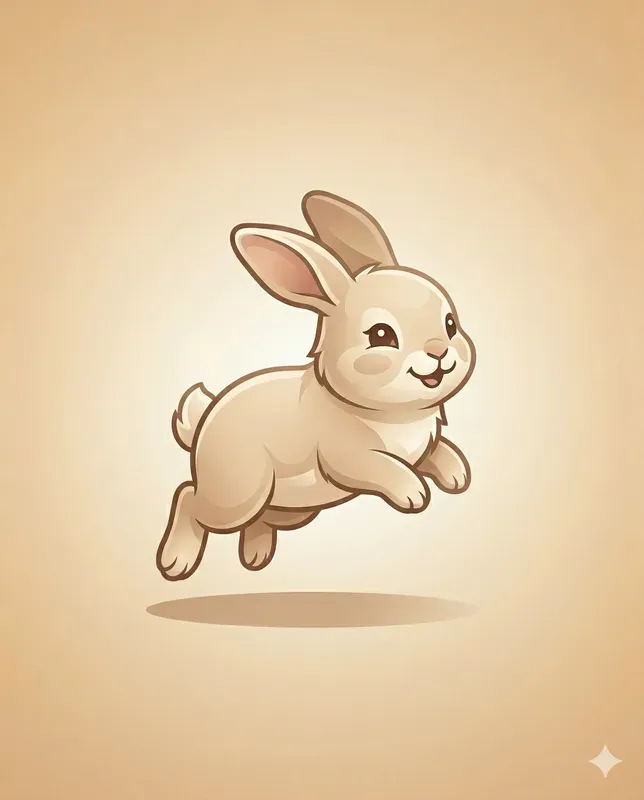 Cute Minimal Animal Emotions