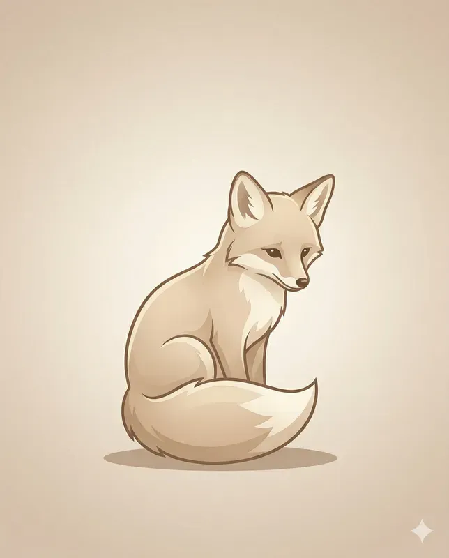 Cute Minimal Animal Emotions