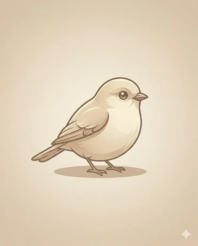 Cute Minimal Animal Emotions