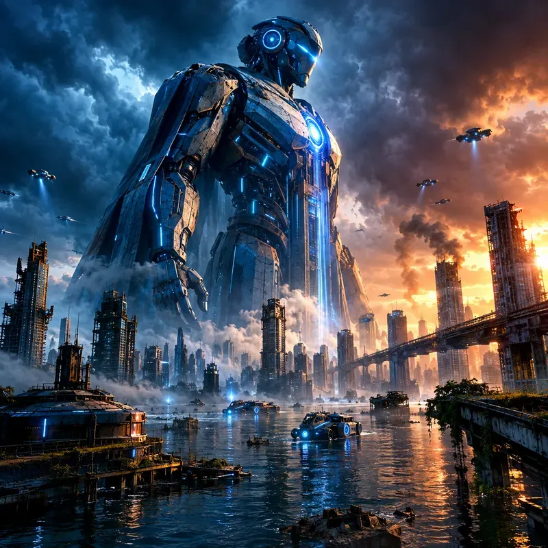 Commanders Over Lost Cities