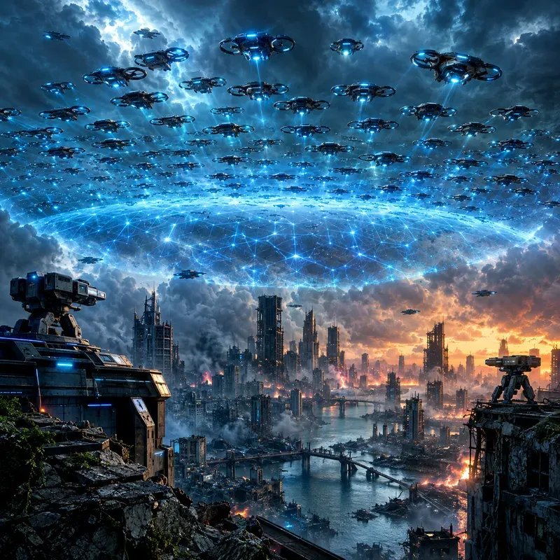 Commanders Over Lost Cities