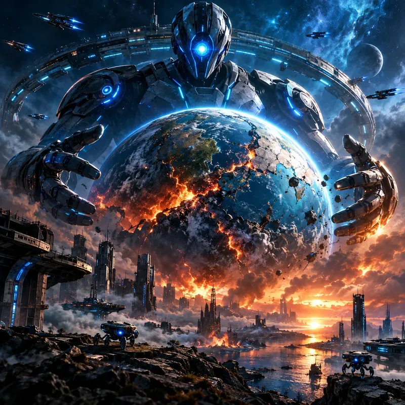 Commanders Over Lost Cities