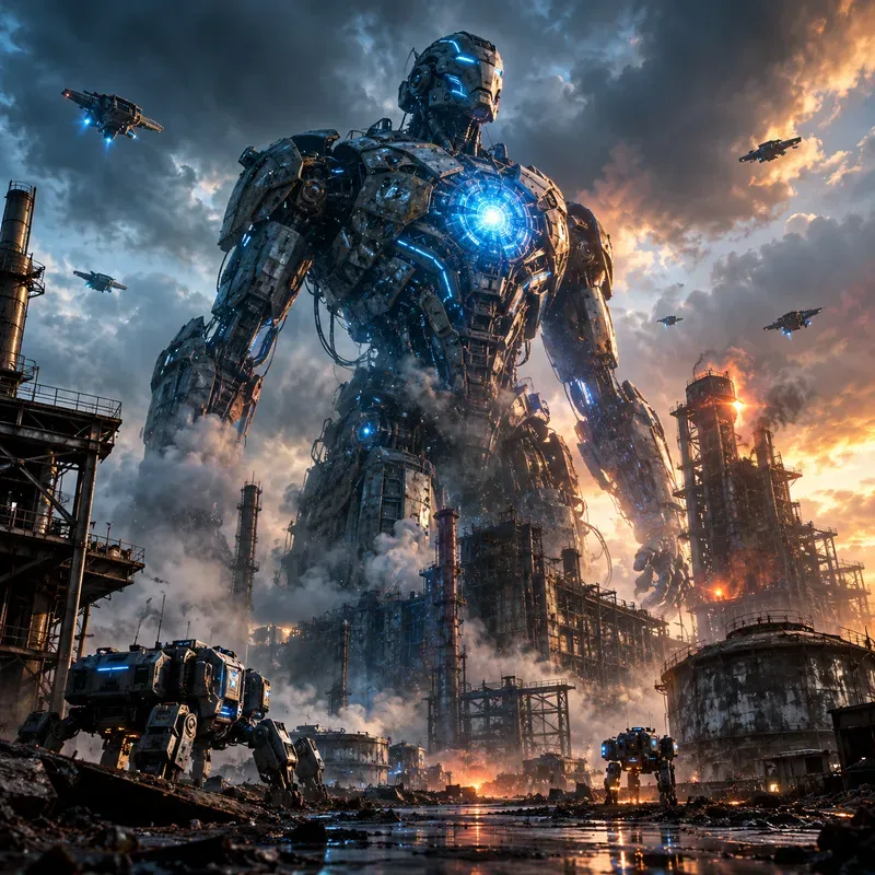 Commanders Over Lost Cities