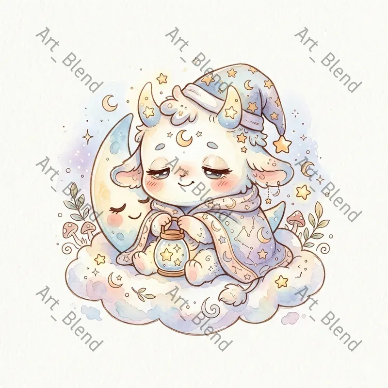 Viral Cute Chibi Stickers