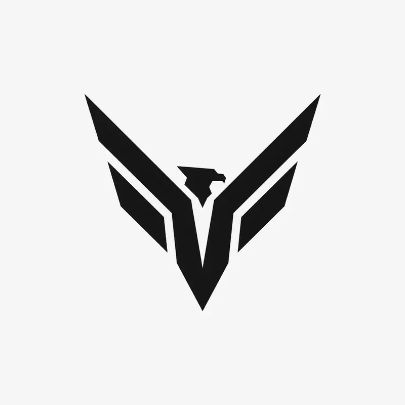 Minimal Geometric Logos