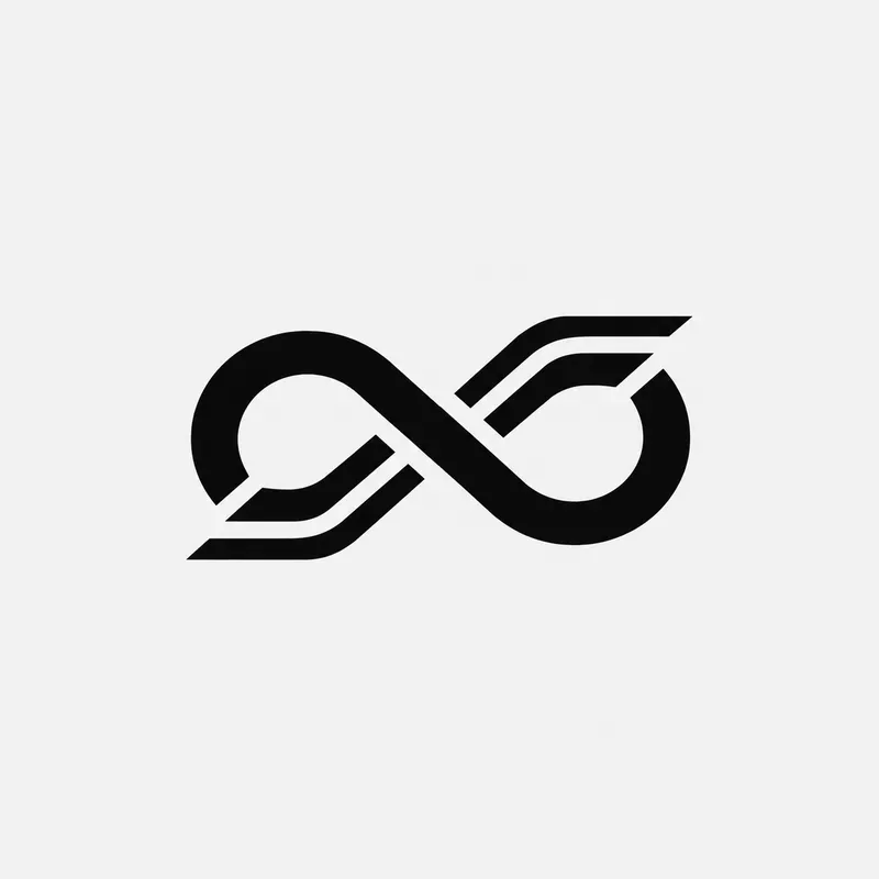 Minimal Geometric Logos