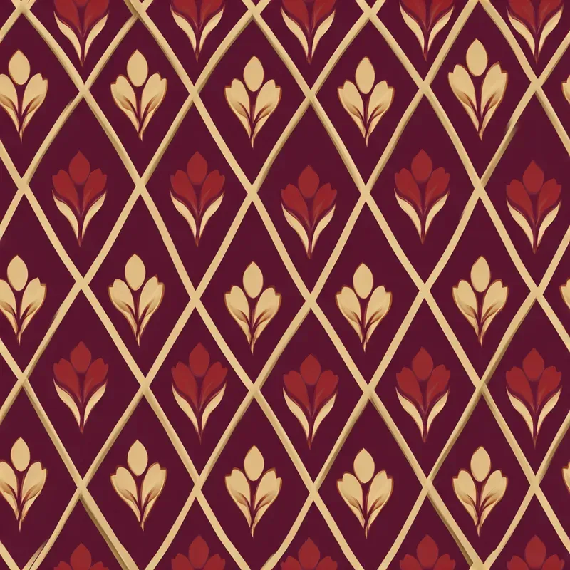 Art Deco Seamless Pattern Collections