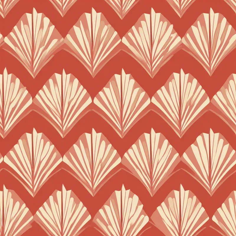 Art Deco Seamless Pattern Collections