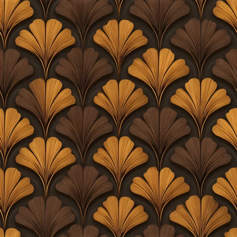 Art Deco Seamless Pattern Collections