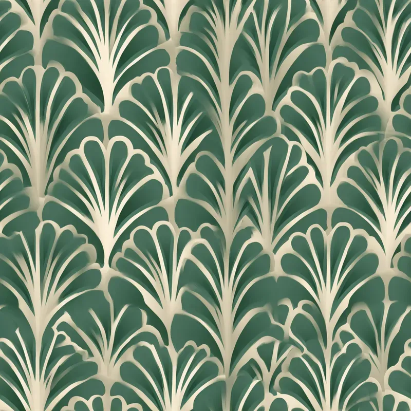 Art Deco Seamless Pattern Collections