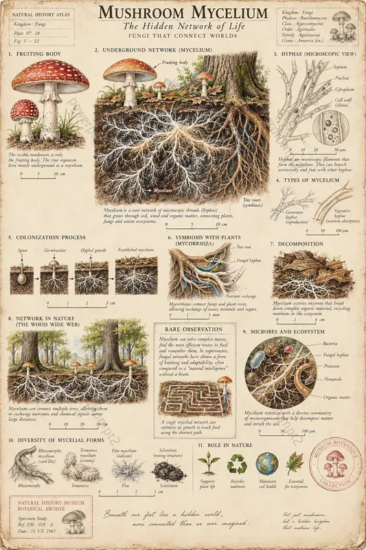 Scientific Specimen Atlases