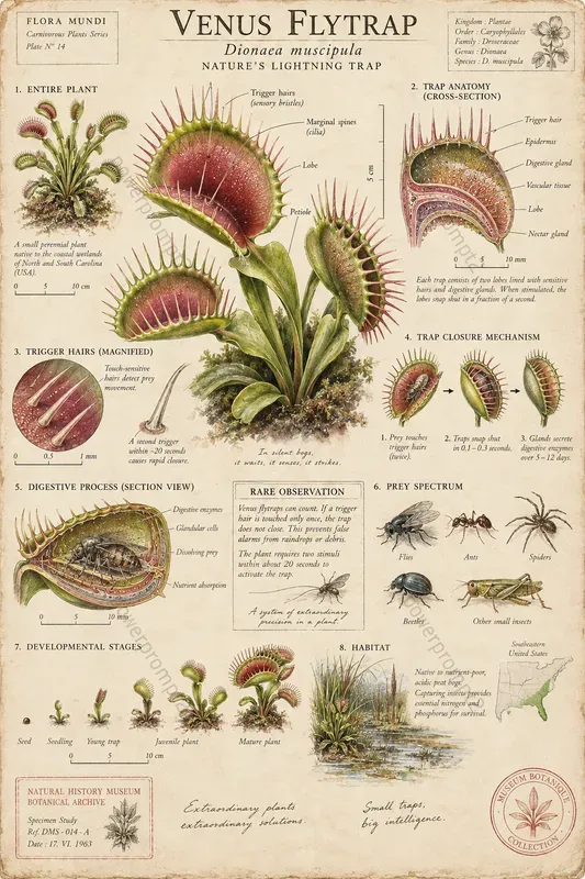 Scientific Specimen Atlases