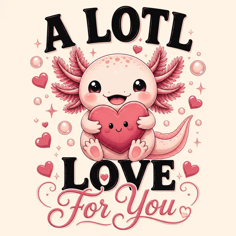 Cute Animal Pun Love Designs Sets