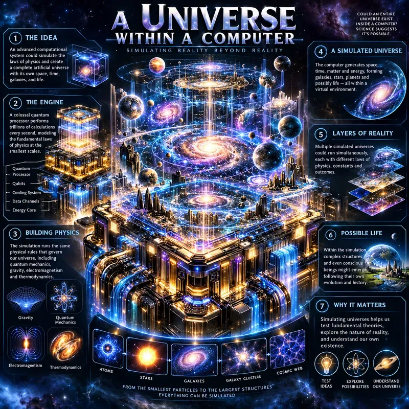 Cosmic Civilization Infographics