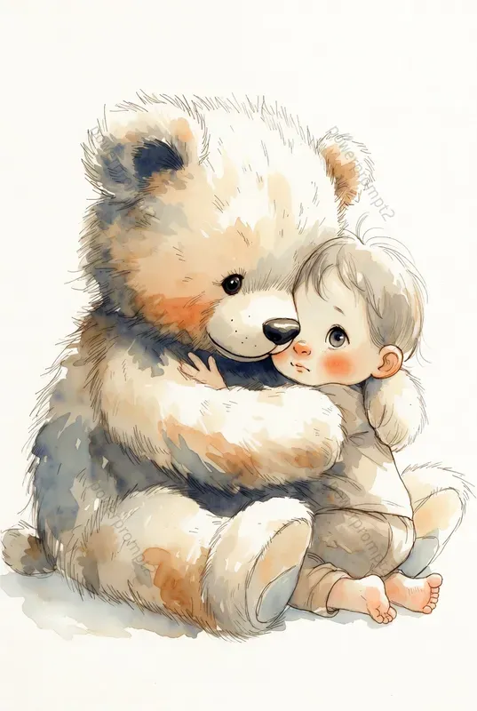 Whimsical Vintage Characters