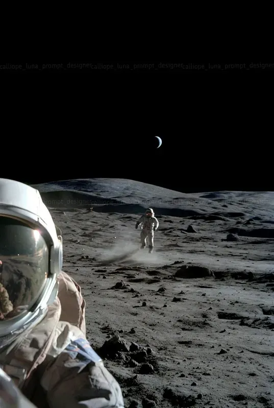 Lunar Reality Capture Systems