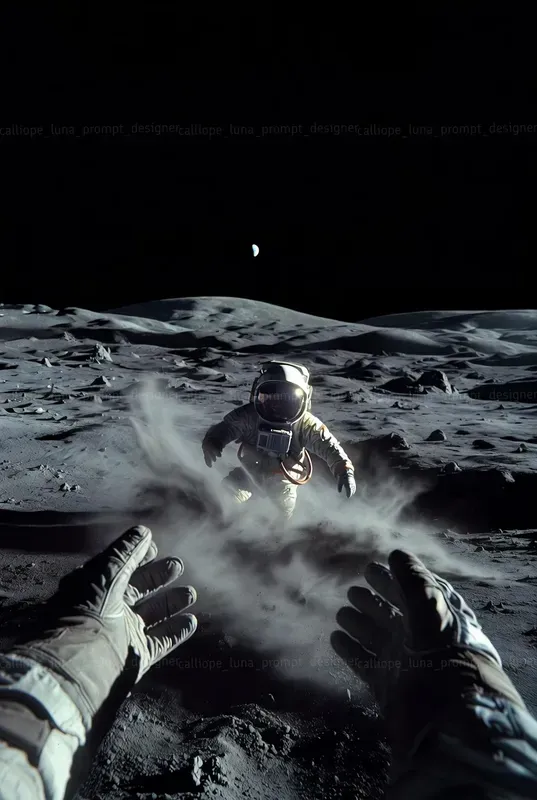 Lunar Reality Capture Systems