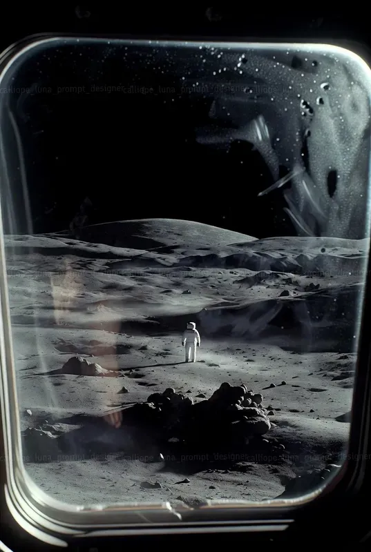 Lunar Reality Capture Systems