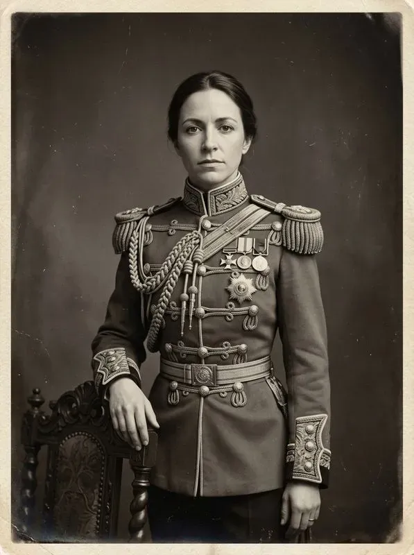1800s Ancestor Portraits From Photos