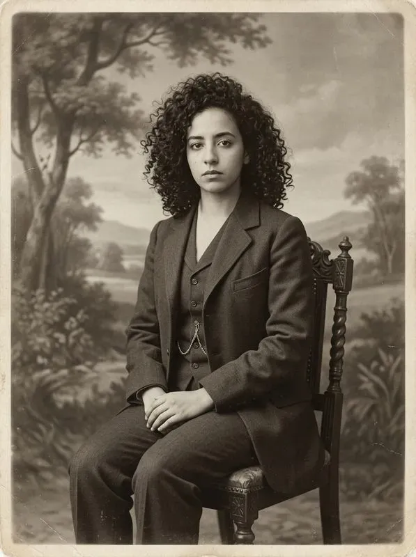 1800s Ancestor Portraits From Photos
